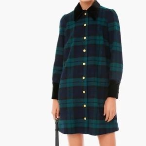 Tuckernuck Blackwatch Twiggy Dress Small NWT